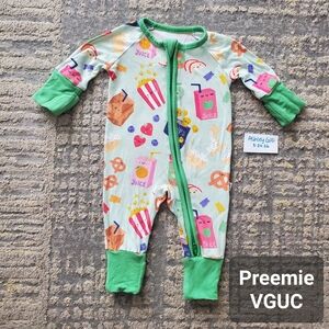 Little Sleepies Snack Attack Zippy